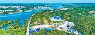 优配无忧 地下输水管线这样穿山遁地（工匠绝活·我在重大工程一线）