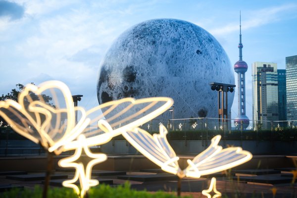 前海吉安 长假出游热潮启动！“多省串游”流行，上海稳居入境游热门目的地榜首